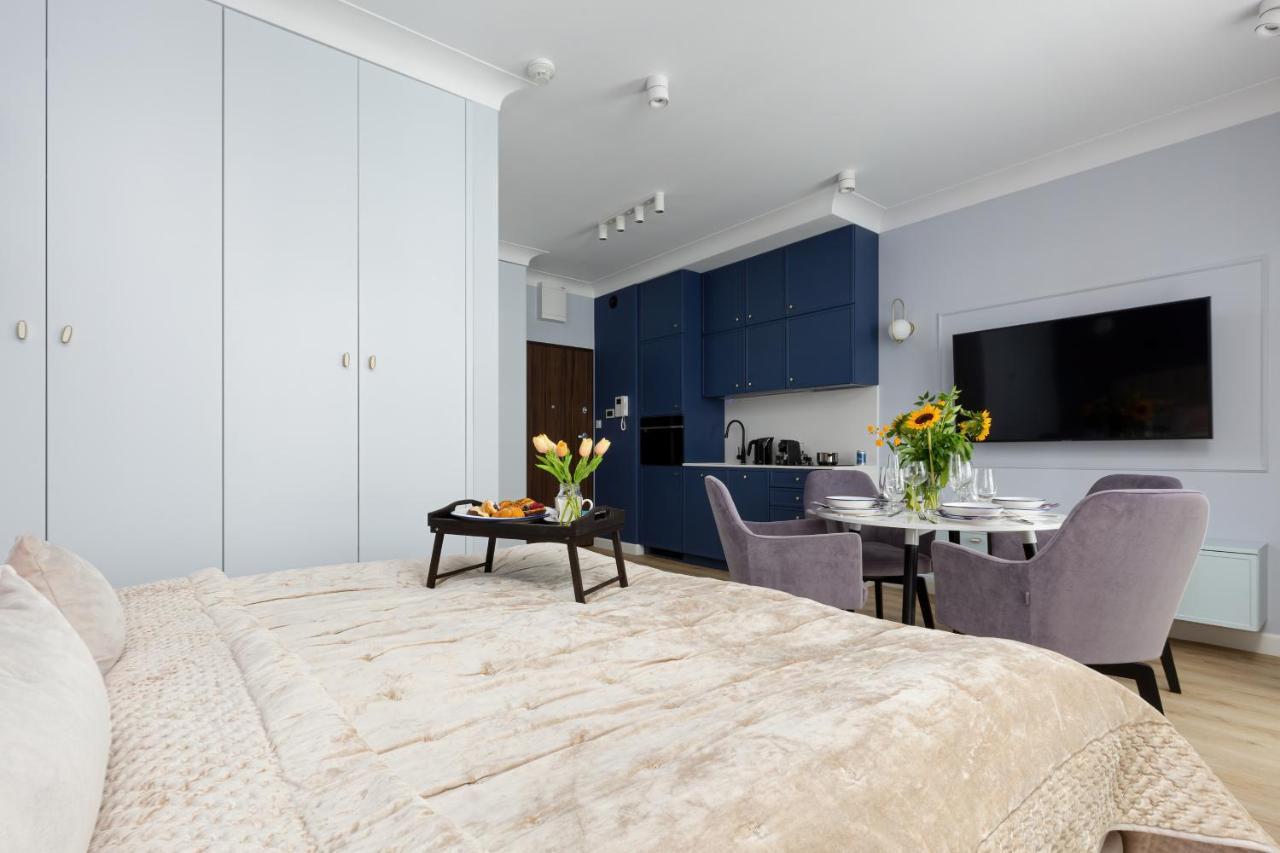 Studio Centrum Pawia 51 Apartments By Renters Prestige Varşova Dış mekan fotoğraf