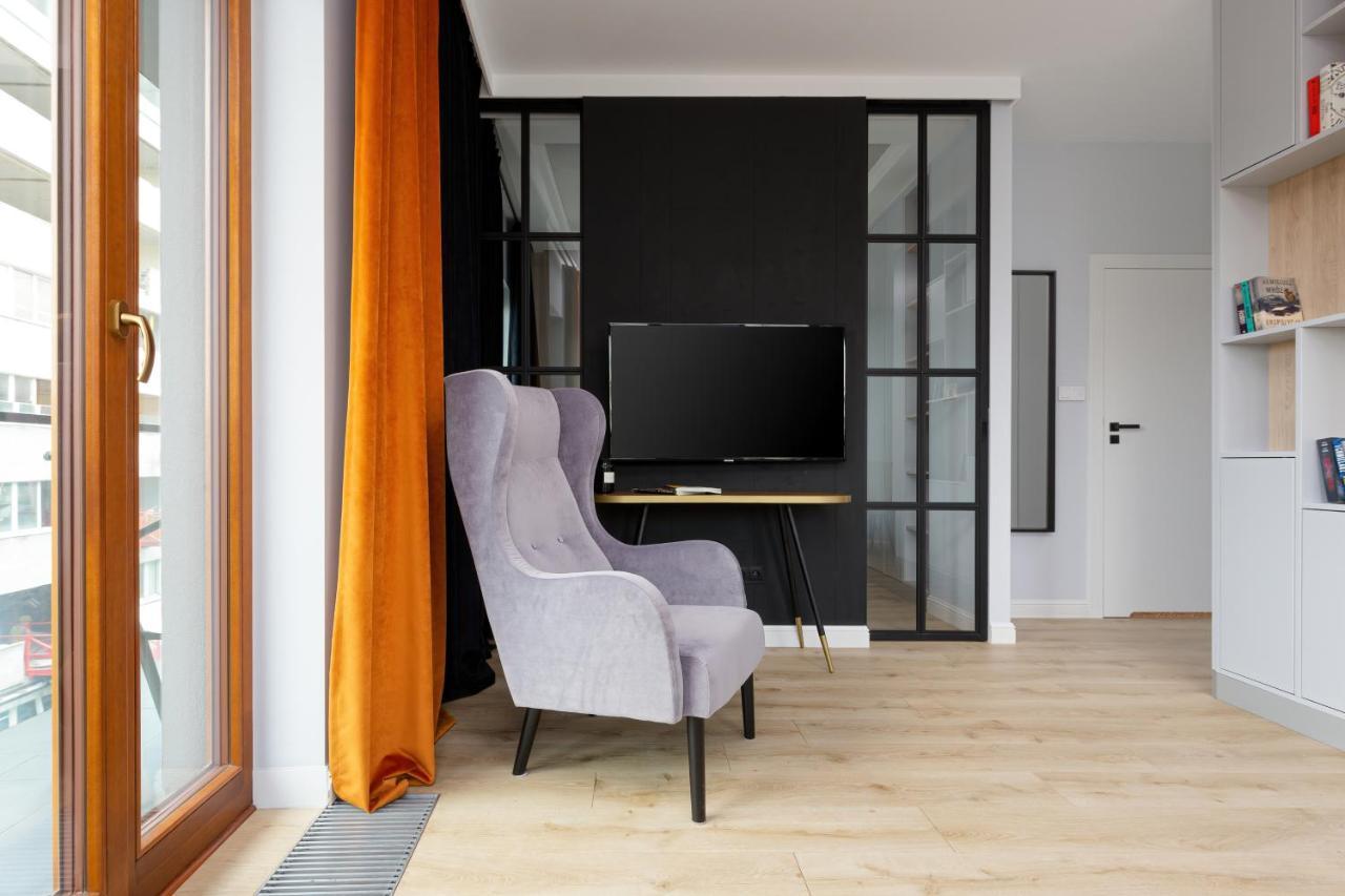 Studio Centrum Pawia 51 Apartments By Renters Prestige Varşova Dış mekan fotoğraf