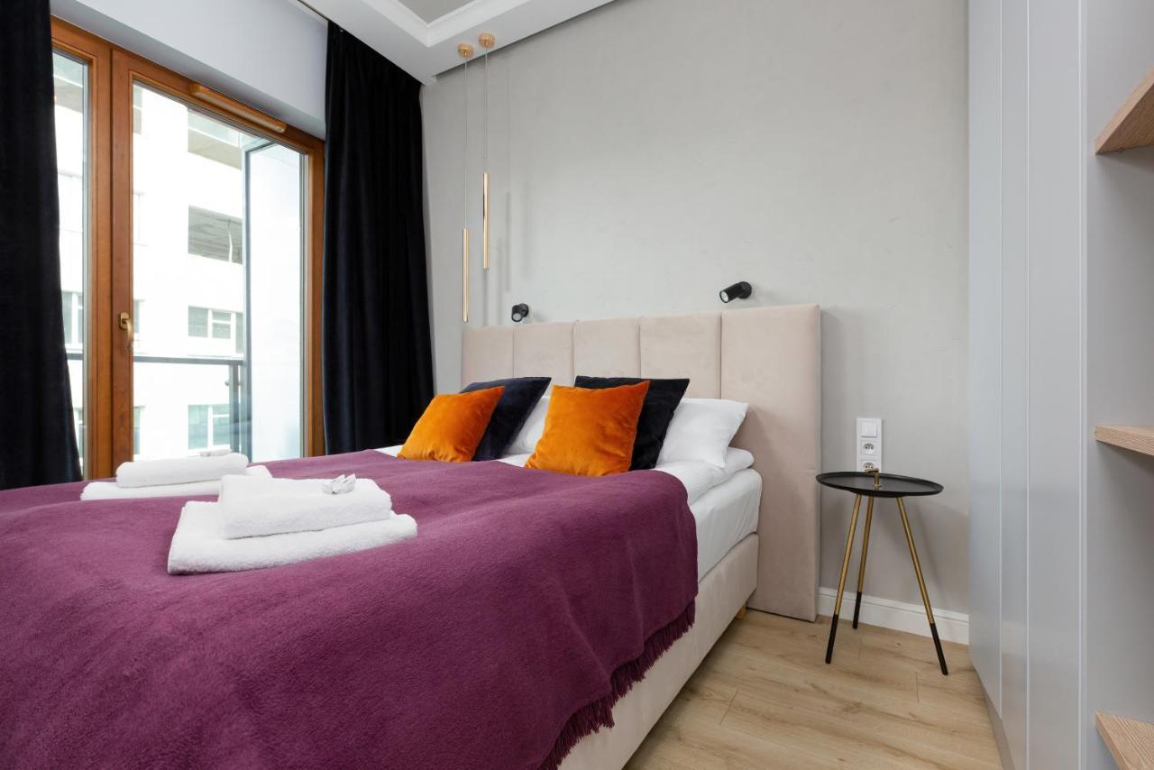 Studio Centrum Pawia 51 Apartments By Renters Prestige Varşova Dış mekan fotoğraf