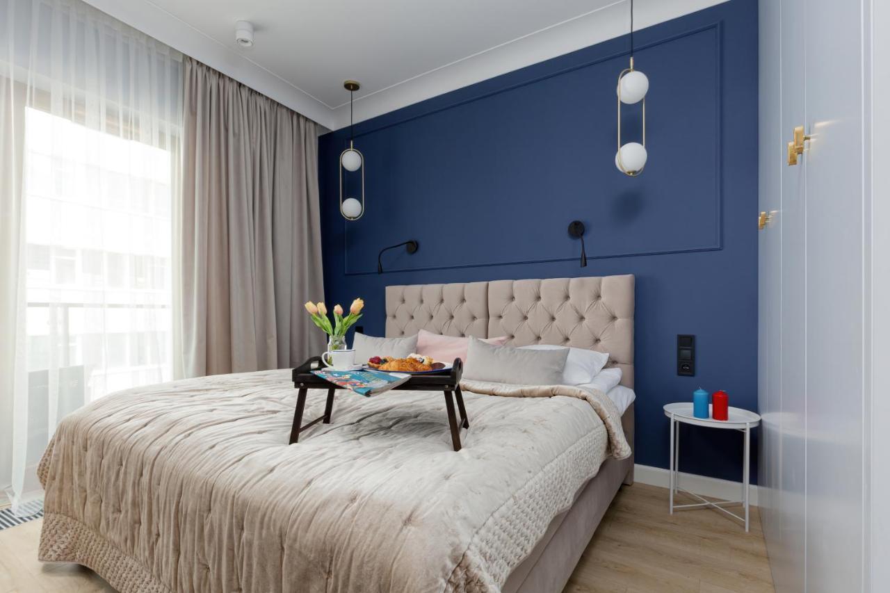 Studio Centrum Pawia 51 Apartments By Renters Prestige Varşova Dış mekan fotoğraf