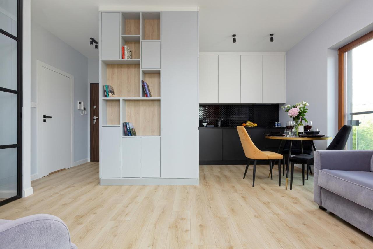Studio Centrum Pawia 51 Apartments By Renters Prestige Varşova Dış mekan fotoğraf