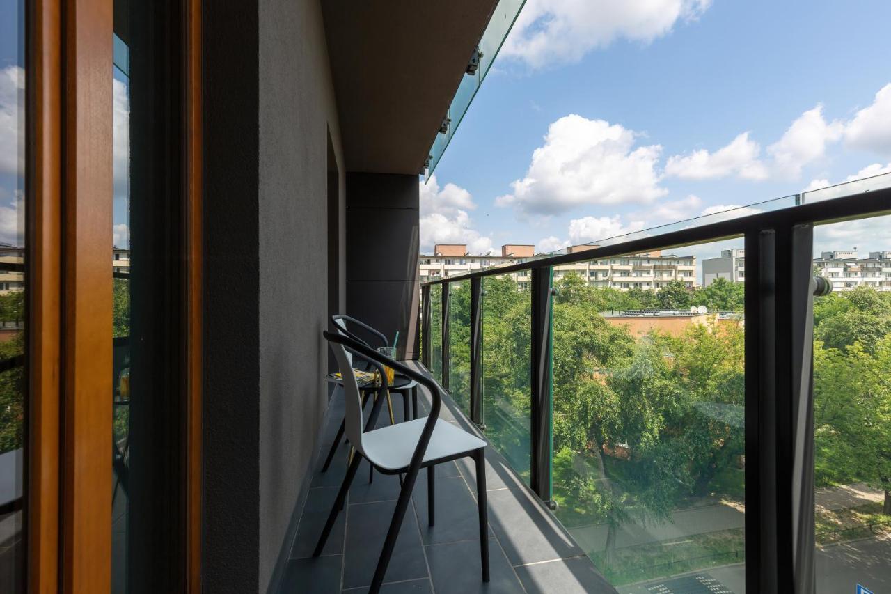 Studio Centrum Pawia 51 Apartments By Renters Prestige Varşova Dış mekan fotoğraf