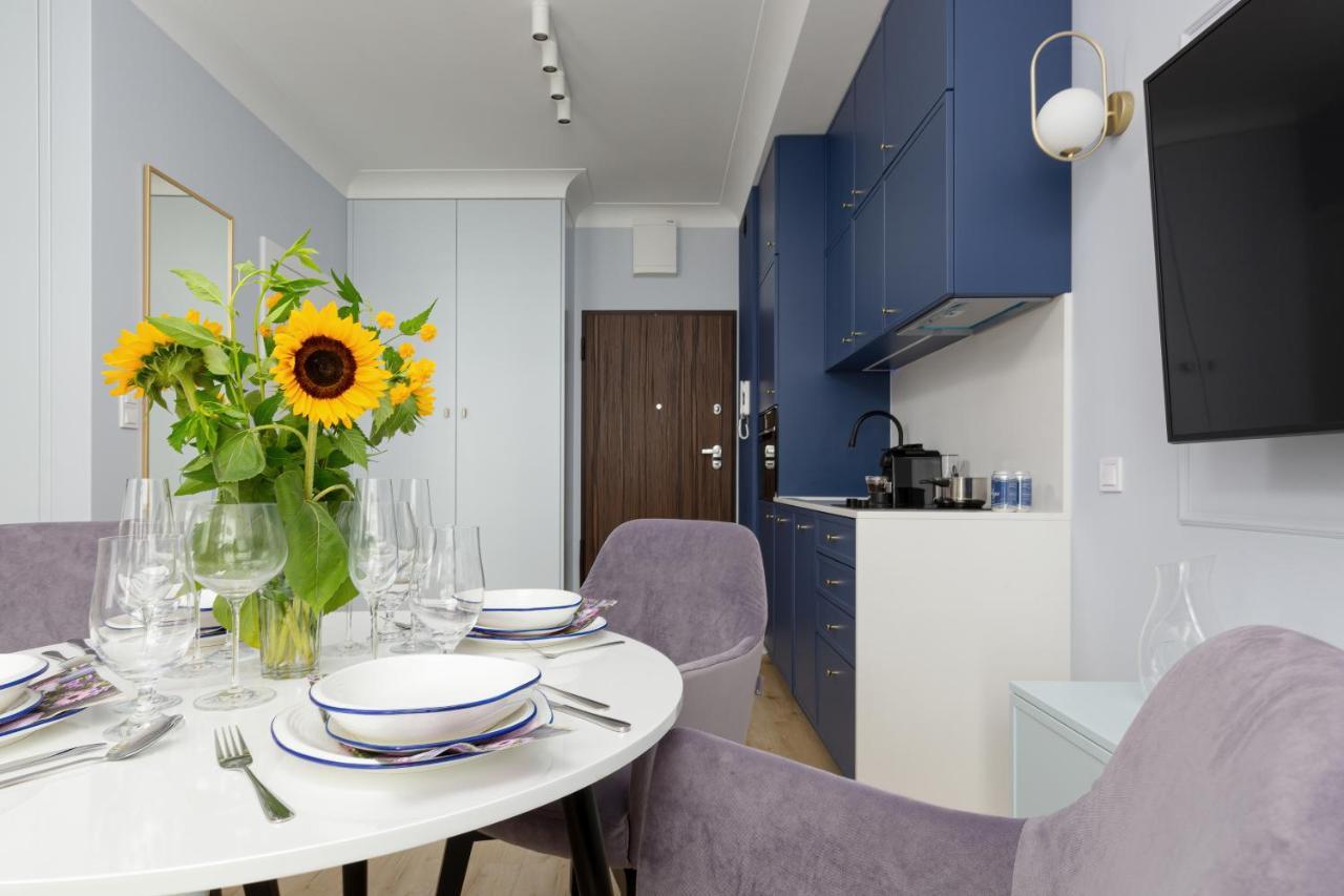 Studio Centrum Pawia 51 Apartments By Renters Prestige Varşova Dış mekan fotoğraf