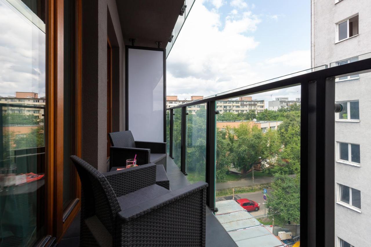 Studio Centrum Pawia 51 Apartments By Renters Prestige Varşova Dış mekan fotoğraf