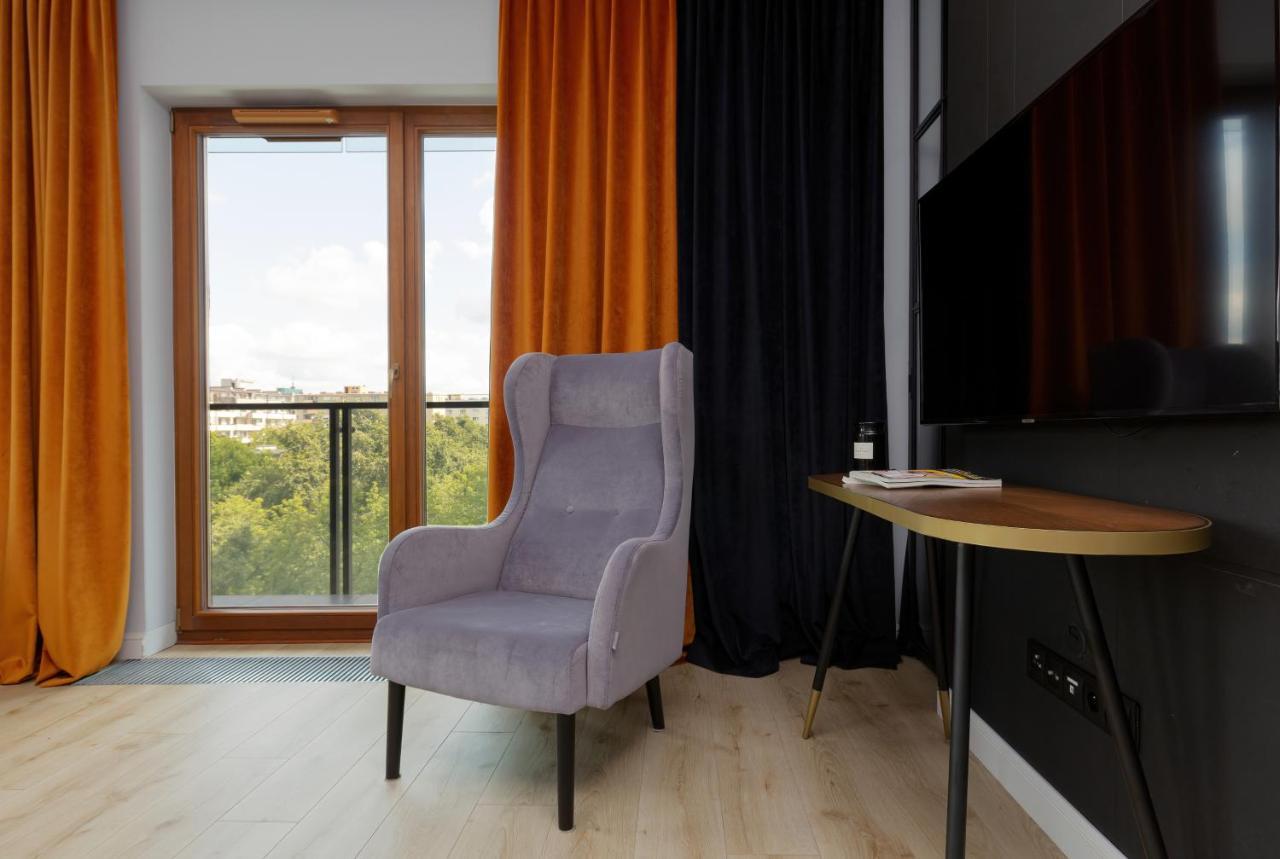 Studio Centrum Pawia 51 Apartments By Renters Prestige Varşova Dış mekan fotoğraf