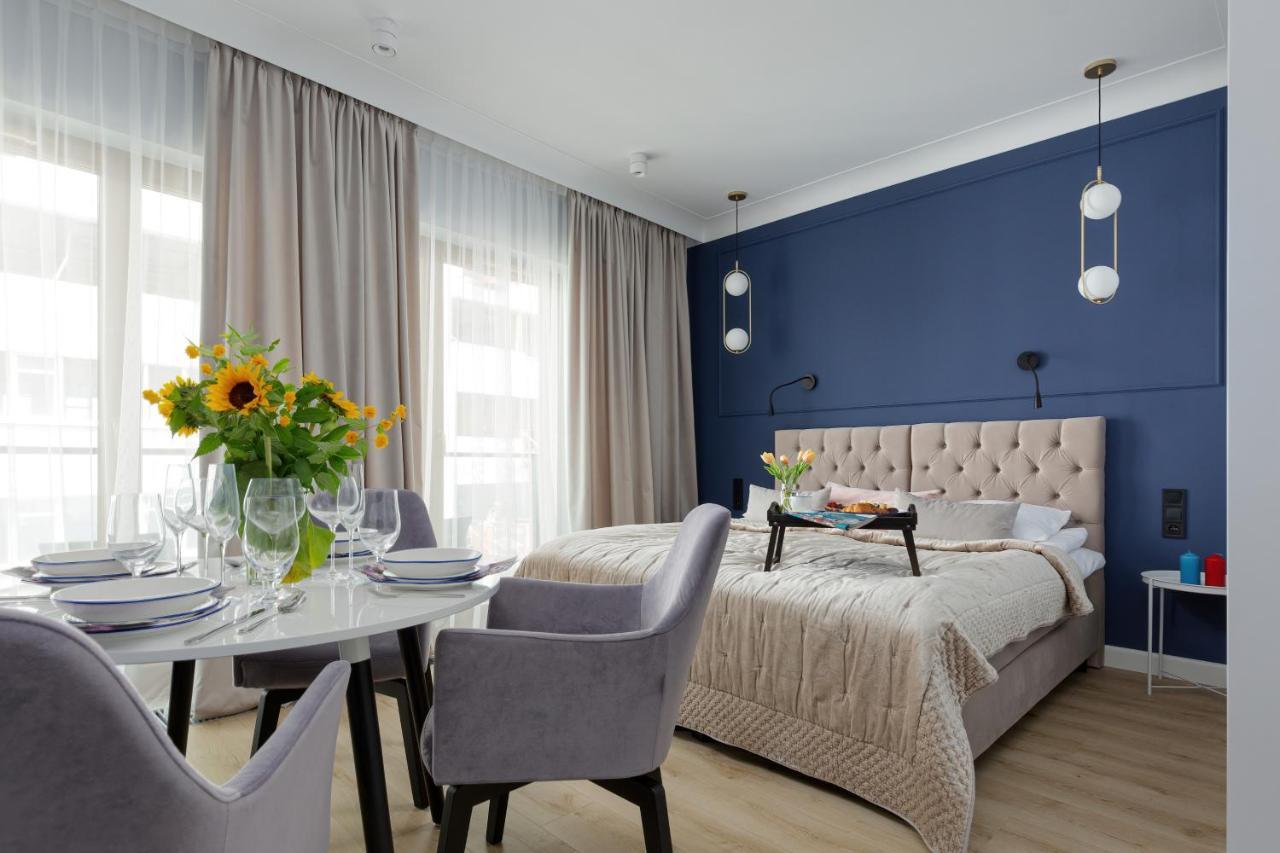 Studio Centrum Pawia 51 Apartments By Renters Prestige Varşova Dış mekan fotoğraf