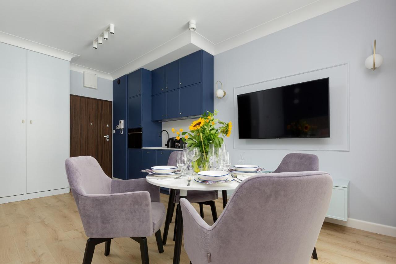 Studio Centrum Pawia 51 Apartments By Renters Prestige Varşova Dış mekan fotoğraf