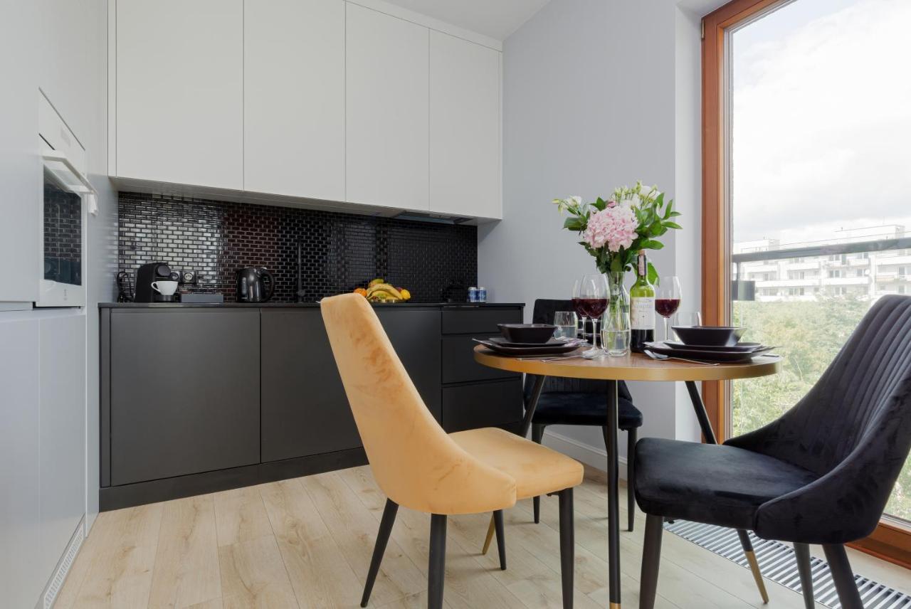 Studio Centrum Pawia 51 Apartments By Renters Prestige Varşova Dış mekan fotoğraf